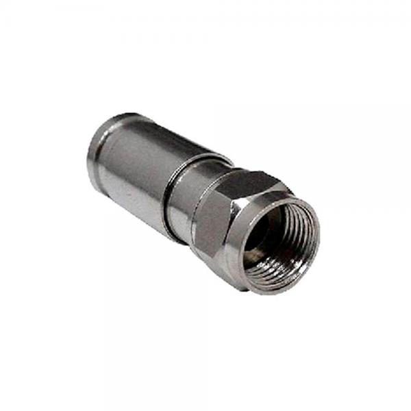 Conector de Compressão RG59