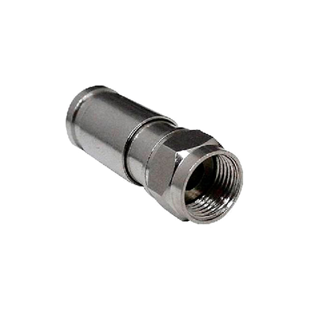 Zoom Conector de Compressão RG59