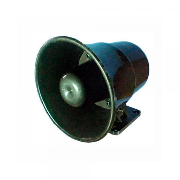 Sirene Eletrônica - 12V - 1,5A - DNI 3190