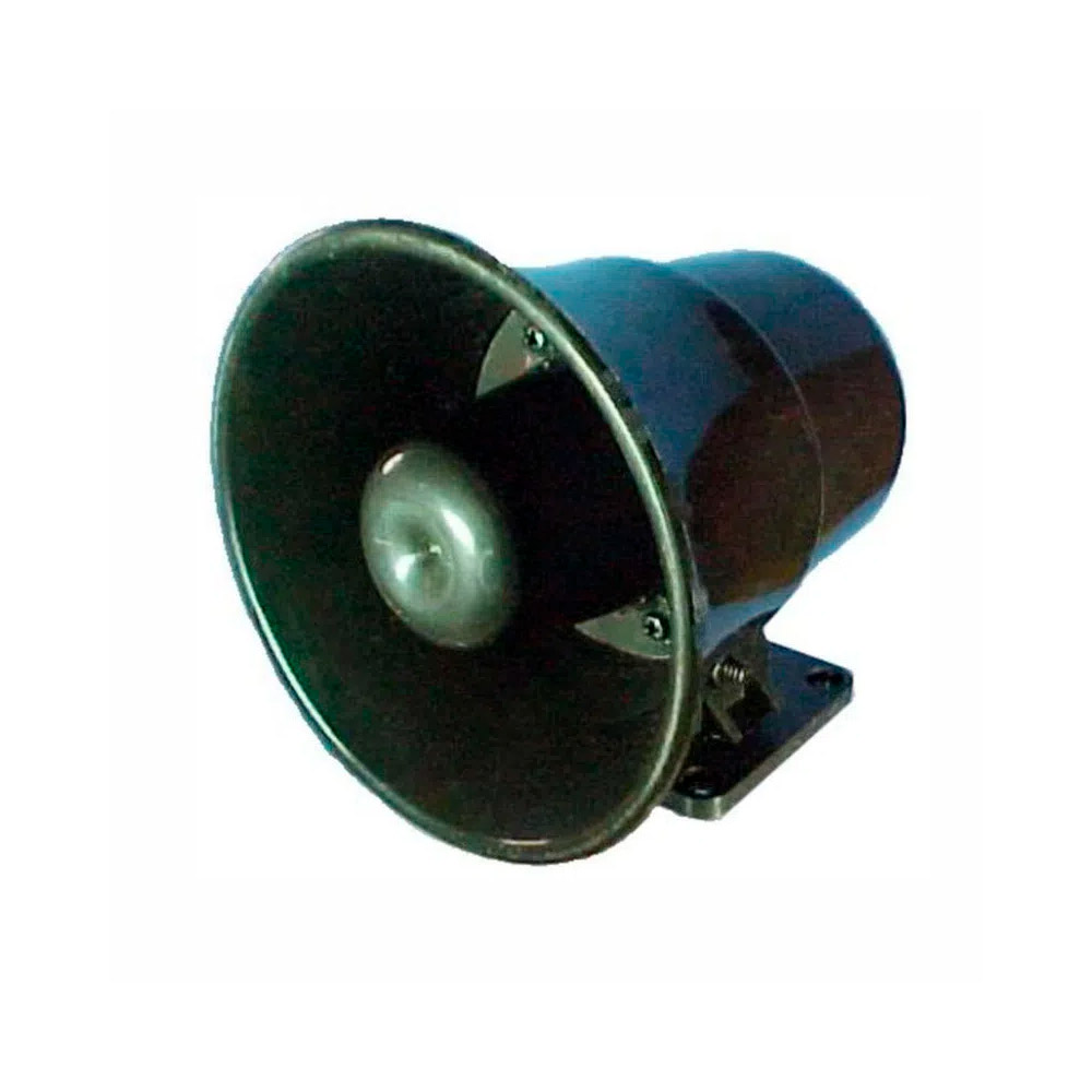 Zoom Sirene Eletrônica - 12V - 1,5A - DNI 3190