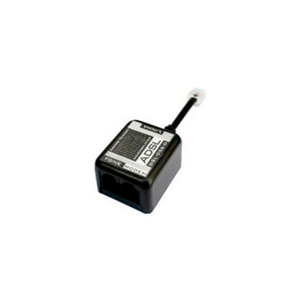 Zoom Microsplitter DSL-056-D - Dantas Telecom