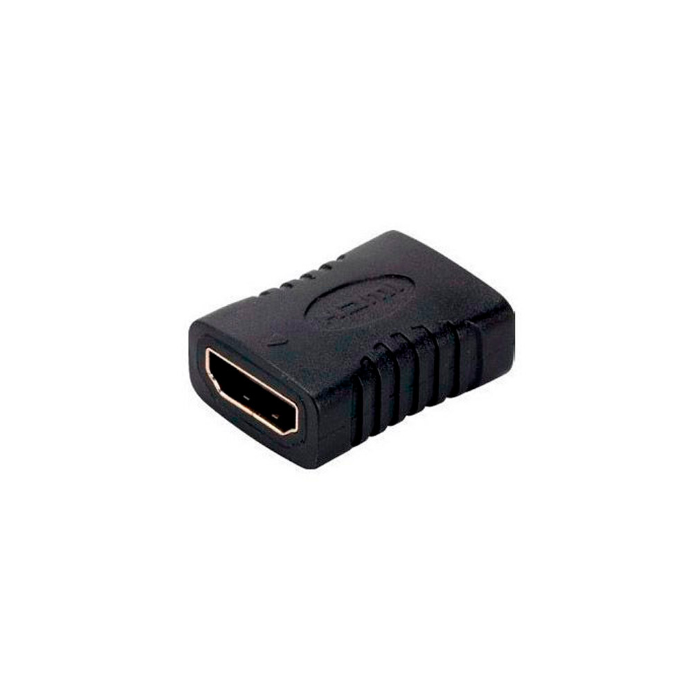 Zoom Emenda para Cabo HDMI Fêmea X HDMI Fêmea Loud - Gigasat