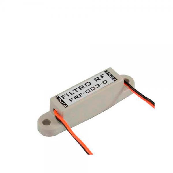 Filtro Radio Frequência  FRF-003-D - Dantas Telecom